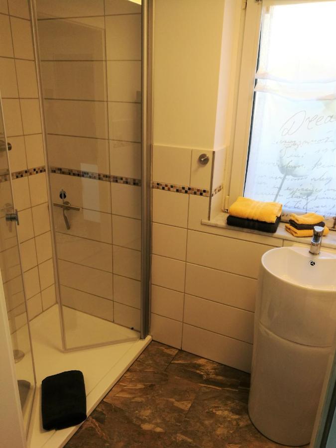 Elbhangzimmer Drezda Kültér fotó